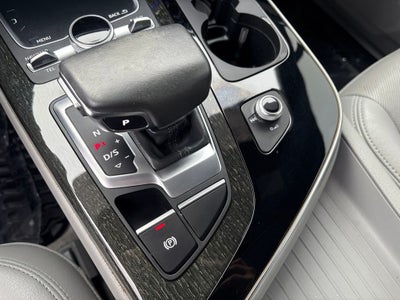 2018 Audi Q7 3.0T Prestige quattro