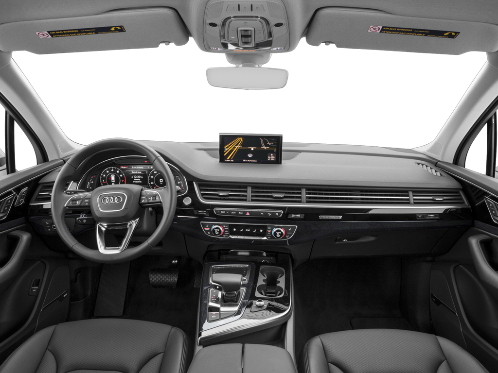 2018 Audi Q7 3.0T Prestige quattro