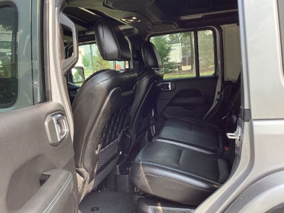 2021 Jeep Wrangler Unlimited Rubicon 4xe