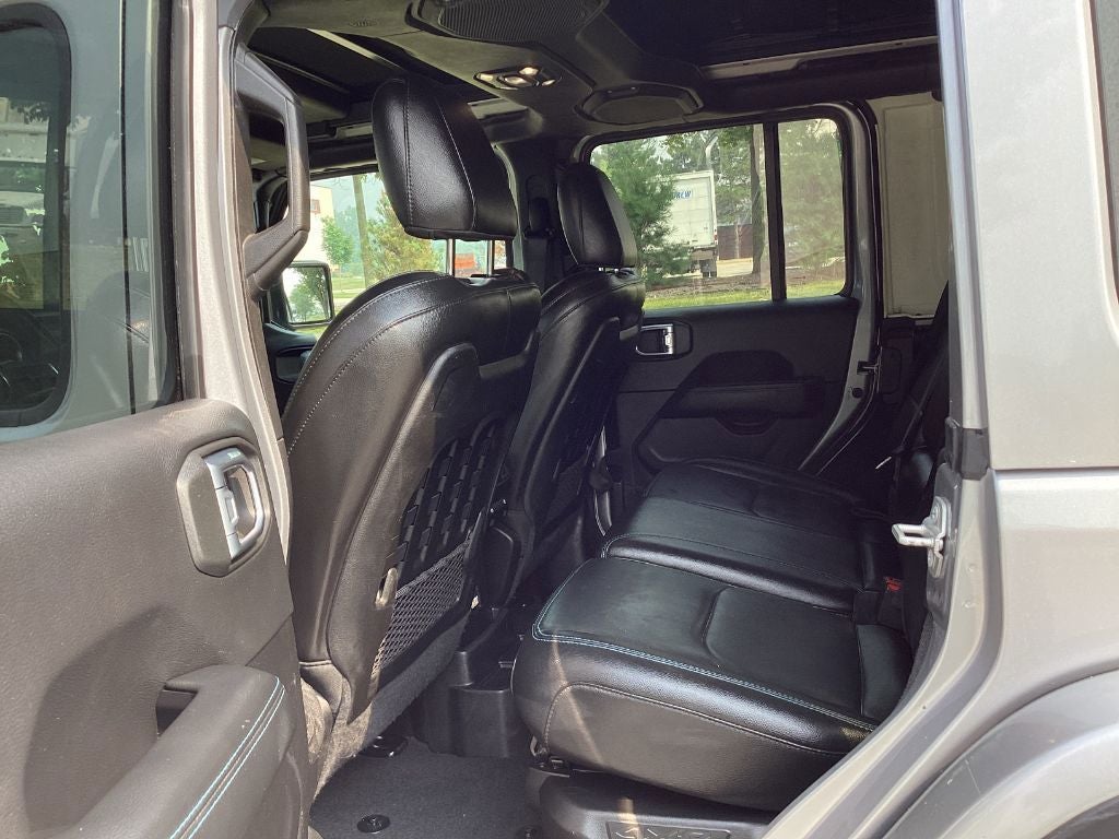 2021 Jeep Wrangler Unlimited Rubicon 4xe