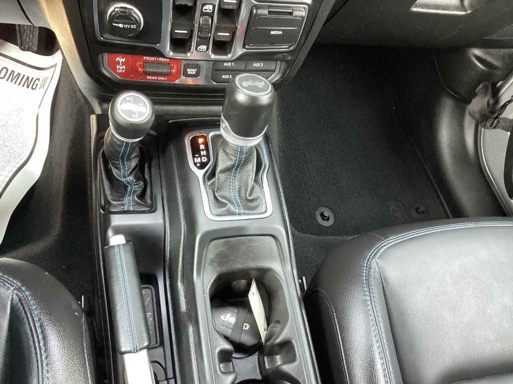 2021 Jeep Wrangler Unlimited Rubicon 4xe