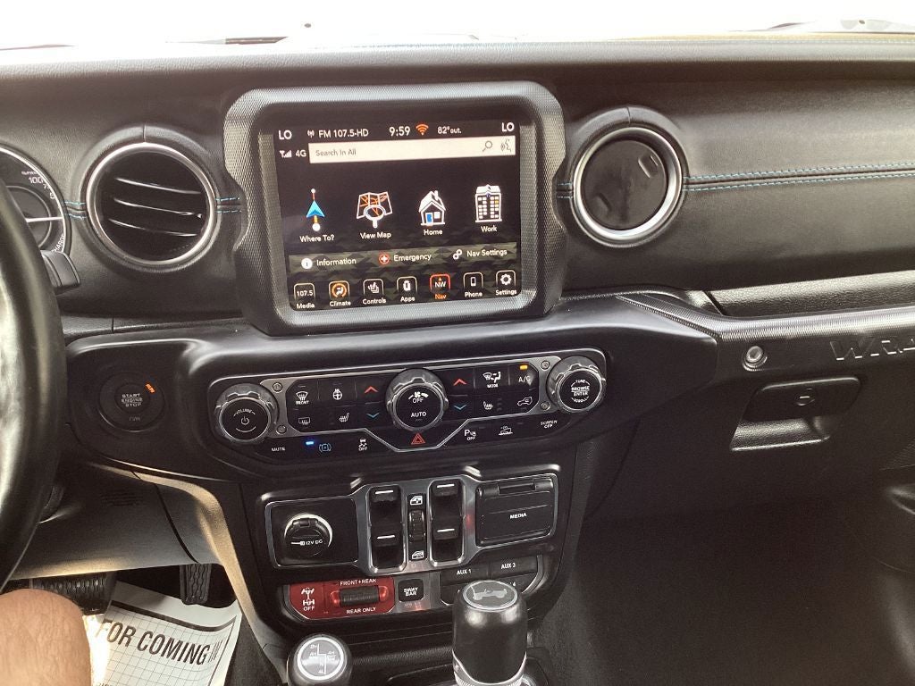 2021 Jeep Wrangler Unlimited Rubicon 4xe