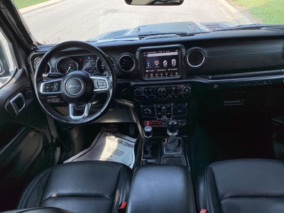 2021 Jeep Wrangler Unlimited Rubicon 4xe