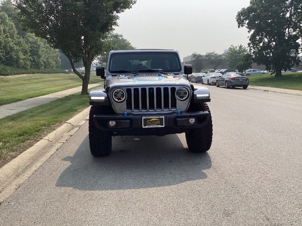 2021 Jeep Wrangler Unlimited Rubicon 4xe
