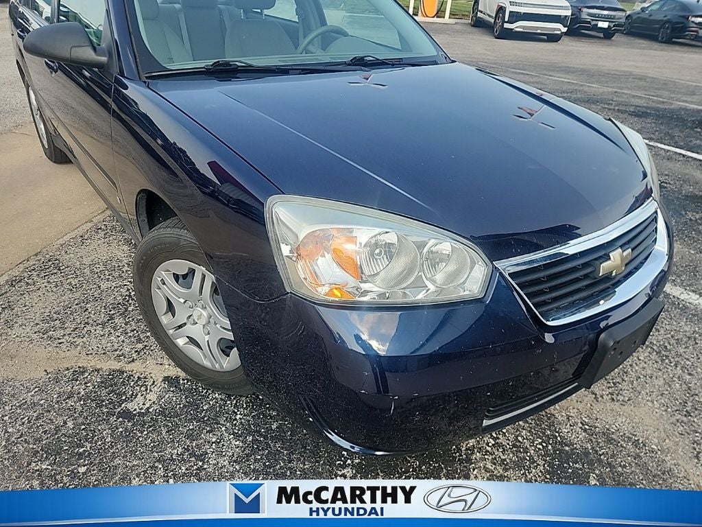 2007 Chevrolet Malibu LS 1LS