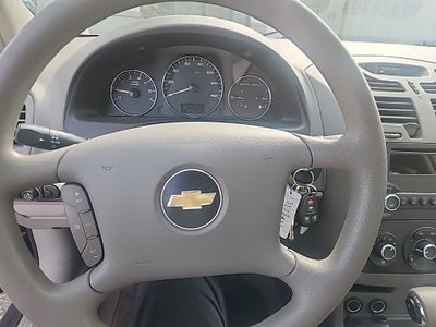 2007 Chevrolet Malibu LS 1LS