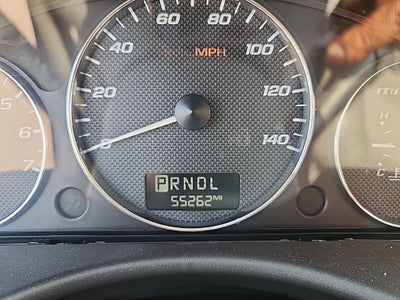 2007 Chevrolet Malibu LS 1LS