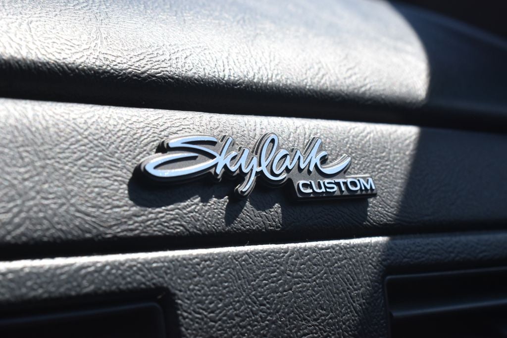 1997 Buick Skylark Custom