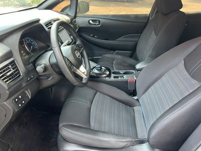 2024 Nissan Leaf SV Plus