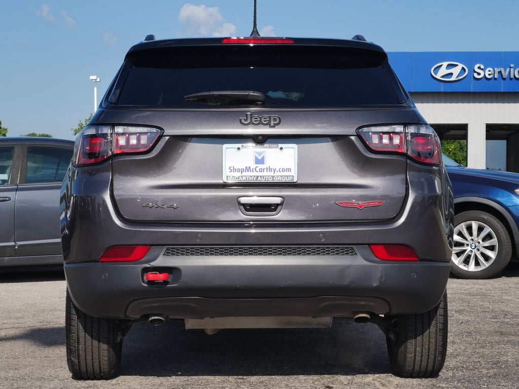 2024 Jeep Compass Trailhawk