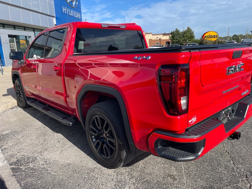 2024 GMC Sierra 1500 Elevation