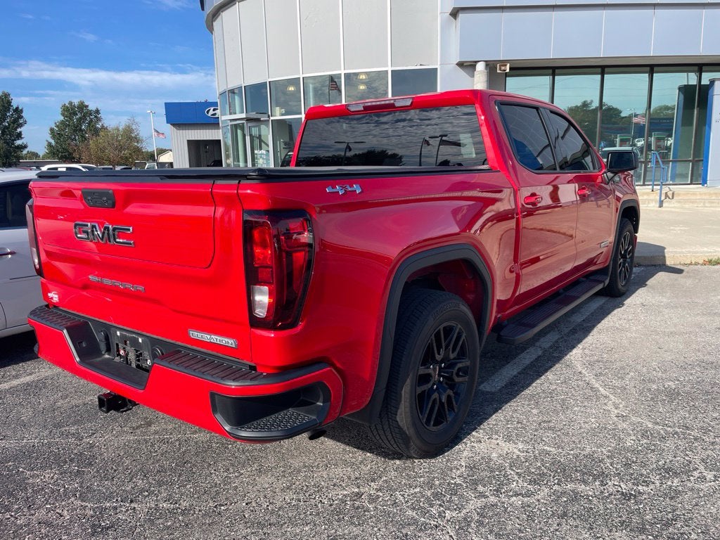 2024 GMC Sierra 1500 Elevation