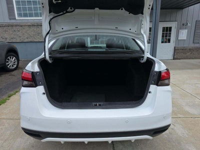 2025 Nissan Versa 1.6 S