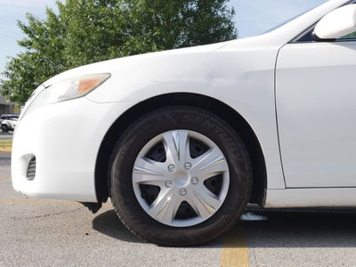 2010 Toyota Camry LE
