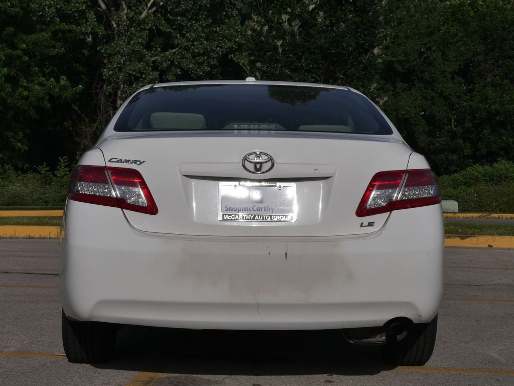 2010 Toyota Camry LE