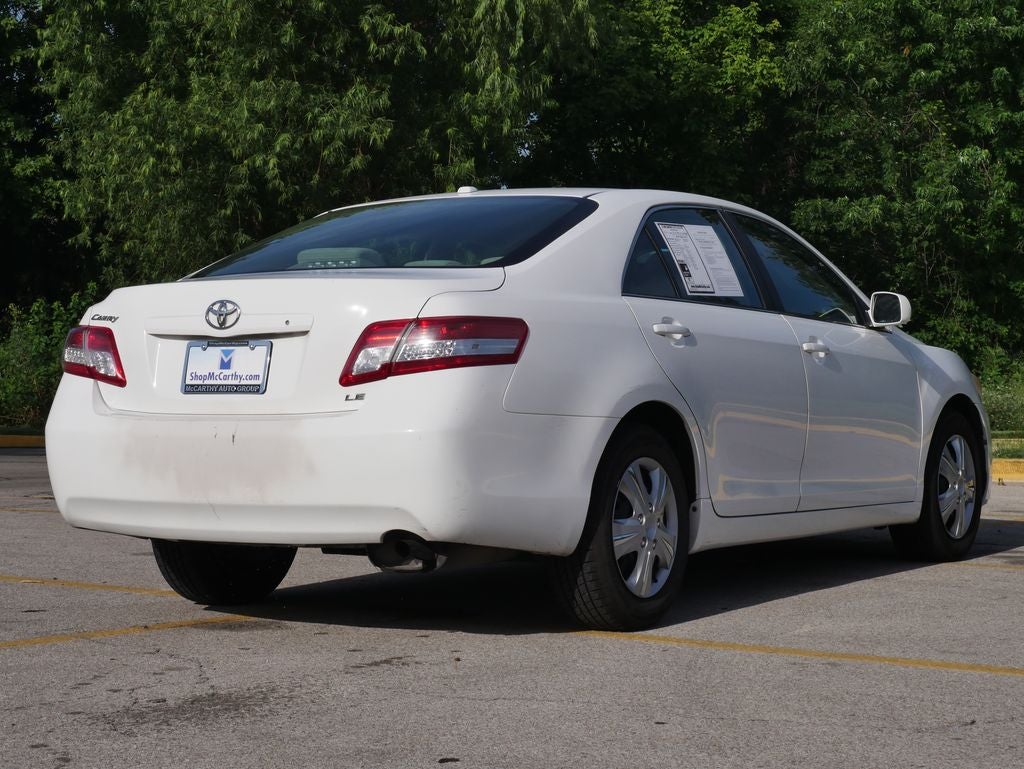 2010 Toyota Camry LE