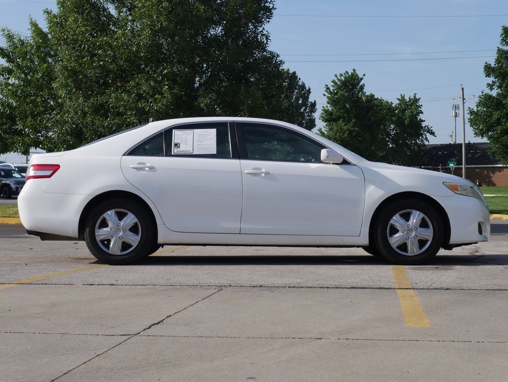 2010 Toyota Camry LE