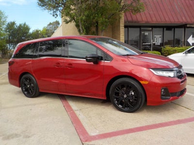 2025 Honda Odyssey Sport-L