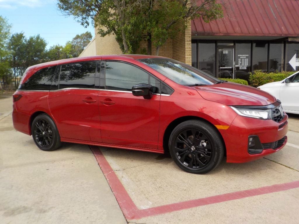 2025 Honda Odyssey Sport-L