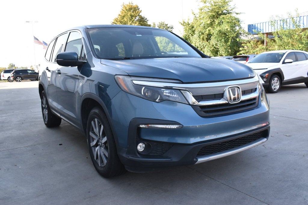 2020 Honda Pilot EX