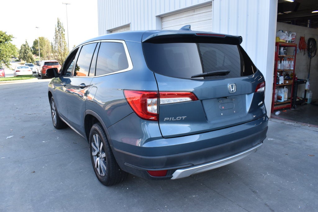 2020 Honda Pilot EX
