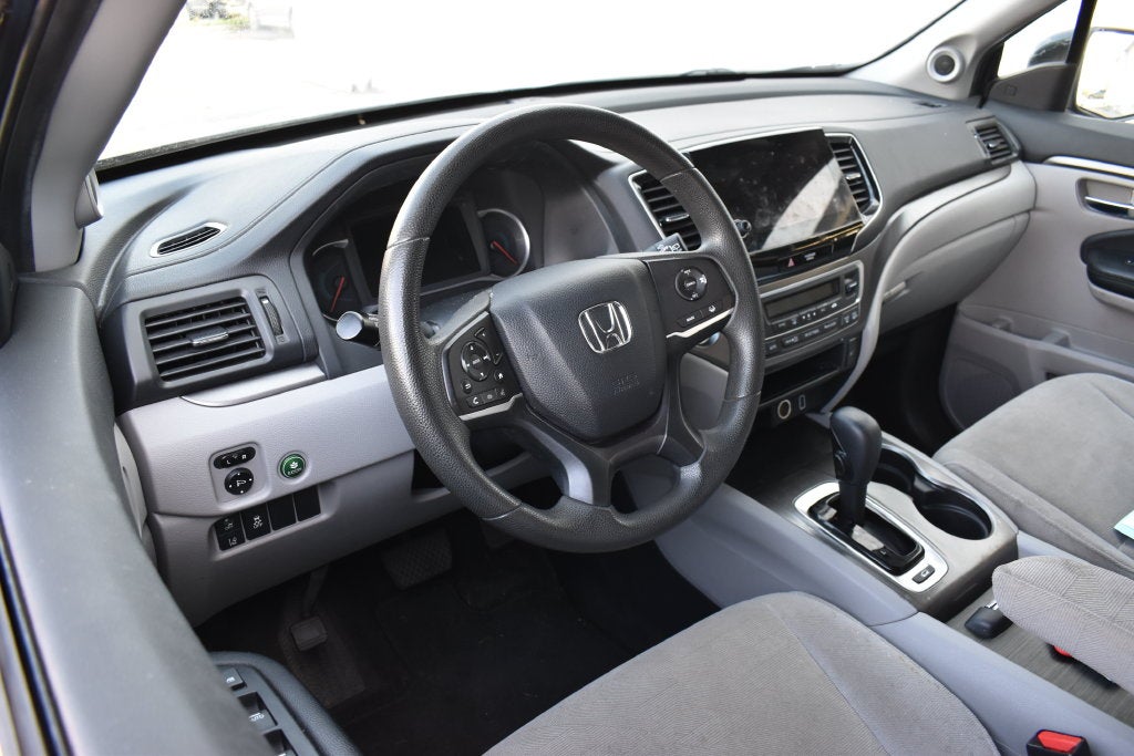 2020 Honda Pilot EX