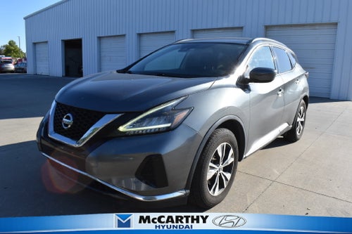2020 Nissan Murano SV