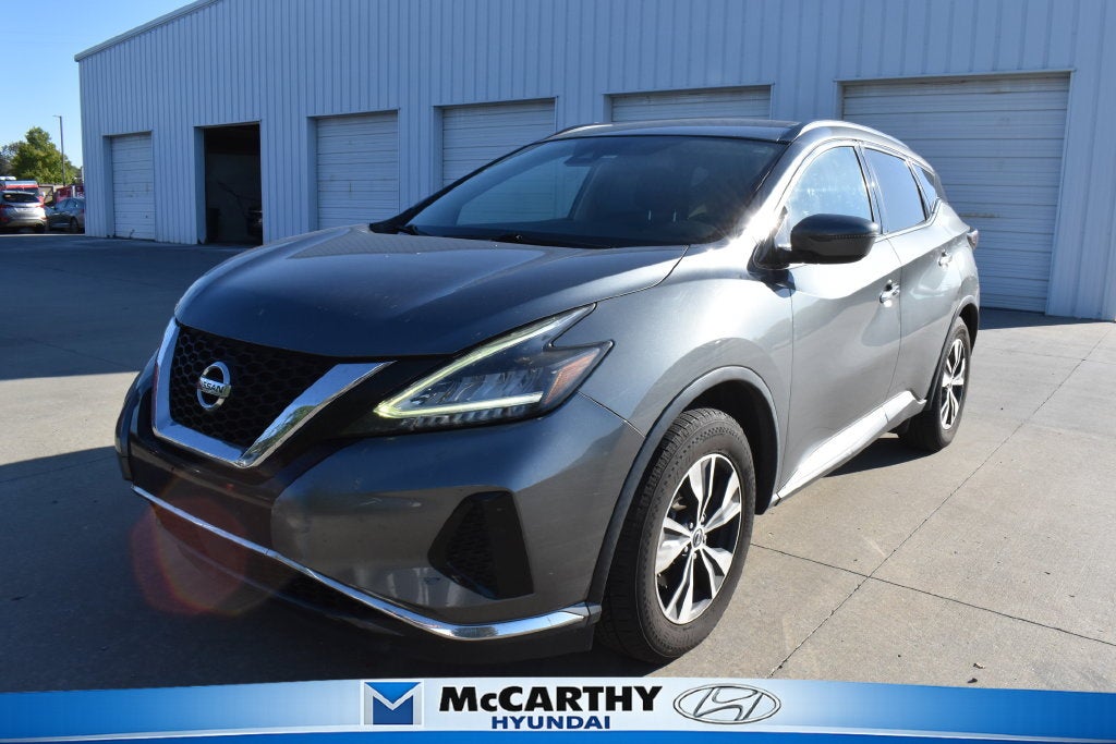 2020 Nissan Murano SV