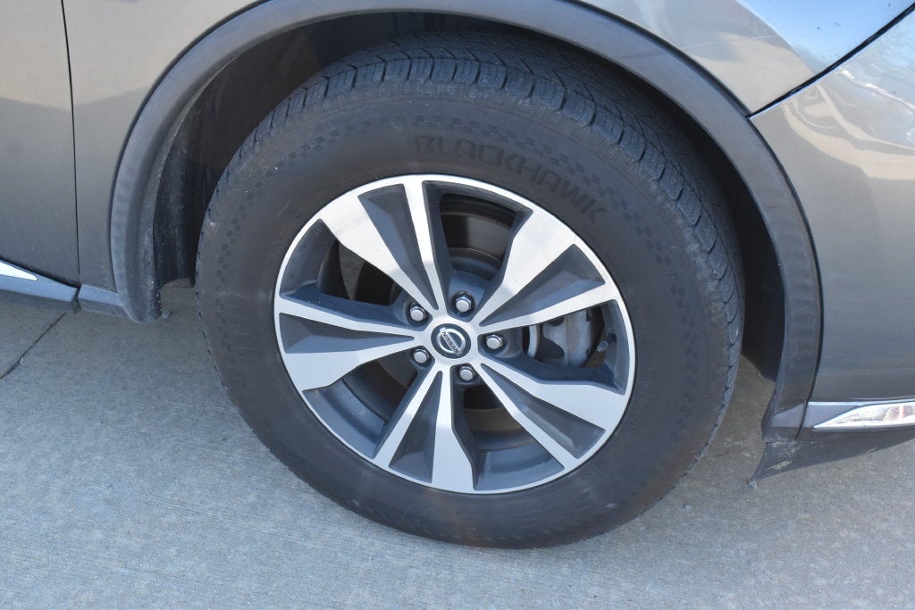 2020 Nissan Murano SV