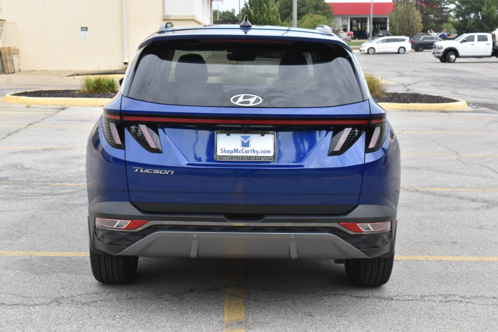 2023 Hyundai Tucson Limited