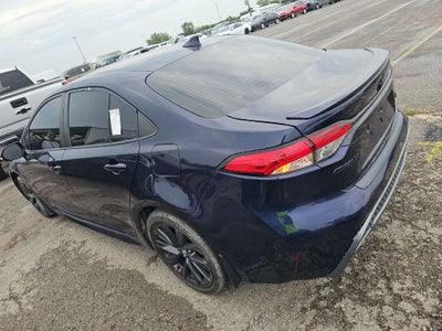 2023 Toyota Corolla SE
