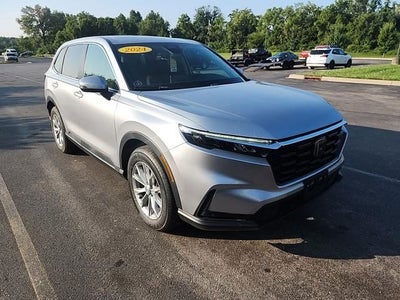 2024 Honda CR-V EX-L