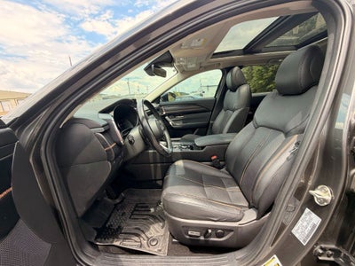 2023 Mazda Mazda CX-50 2.5 S Premium Plus Package