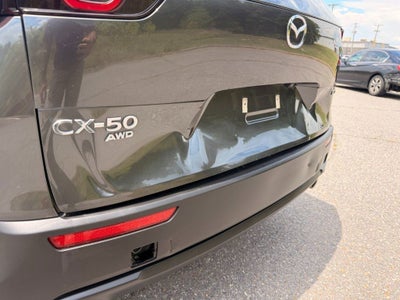 2023 Mazda Mazda CX-50 2.5 S Premium Plus Package