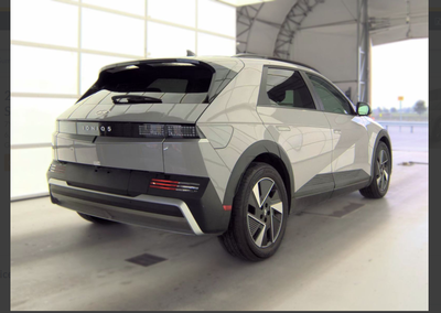 2025 Hyundai IONIQ 5 SEL