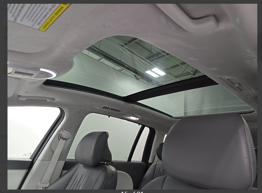 2026 Hyundai IONIQ 9 Performance Calligraphy