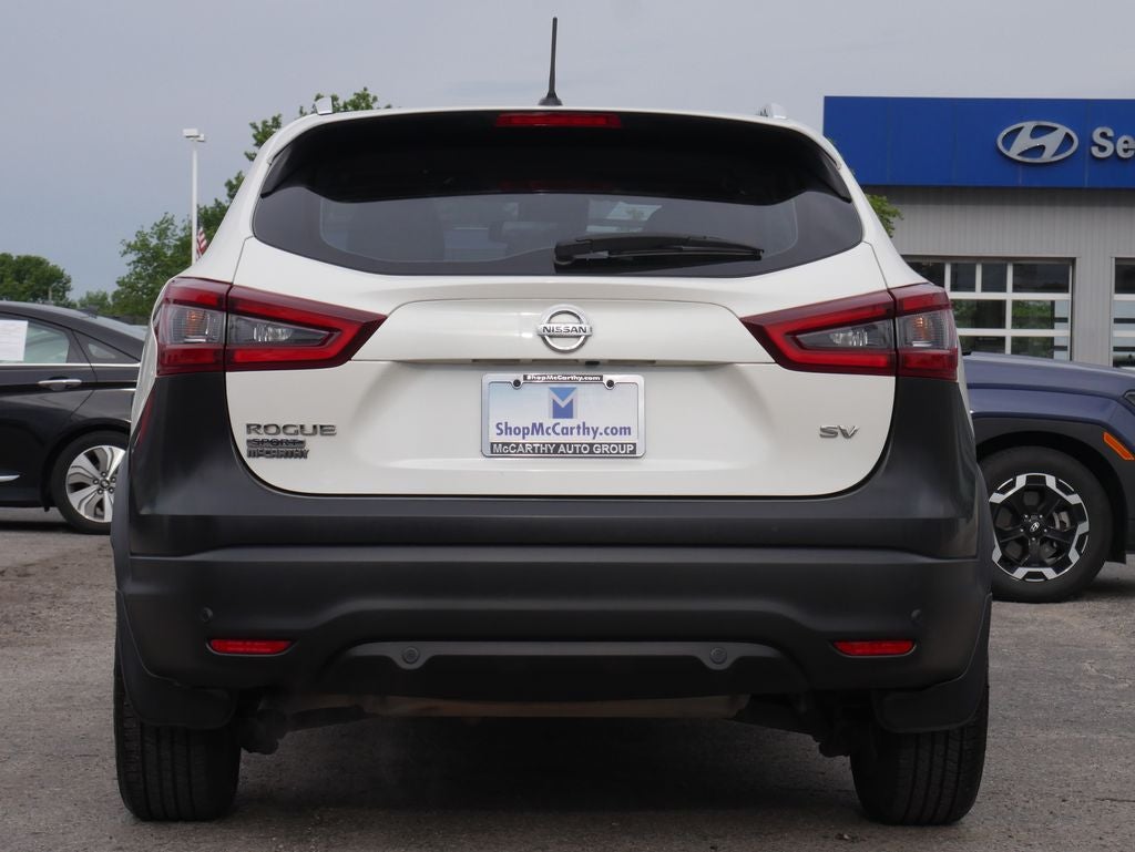 2020 Nissan Rogue Sport SV
