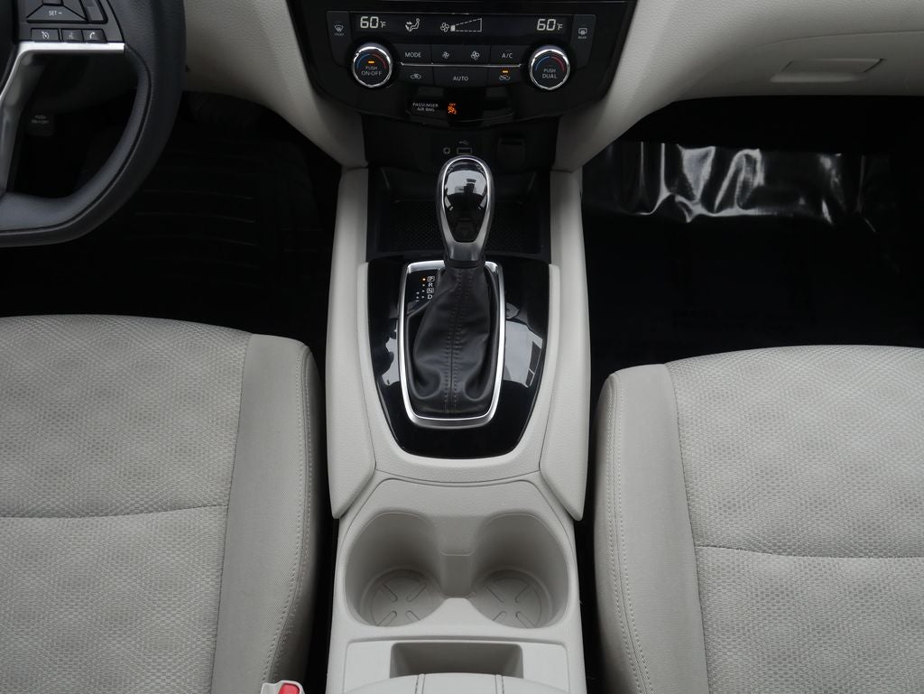 2020 Nissan Rogue Sport SV