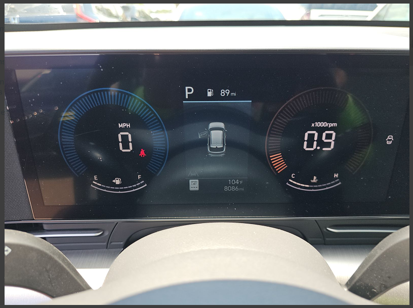 2025 Hyundai Kona SEL