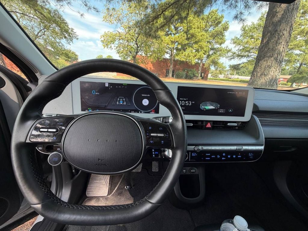 2024 Hyundai IONIQ 5 SEL