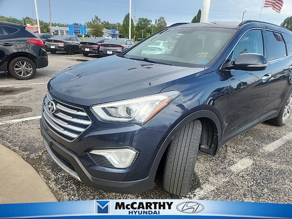 2014 Hyundai Santa Fe Limited