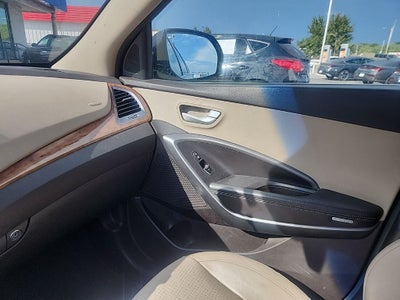 2014 Hyundai Santa Fe Limited