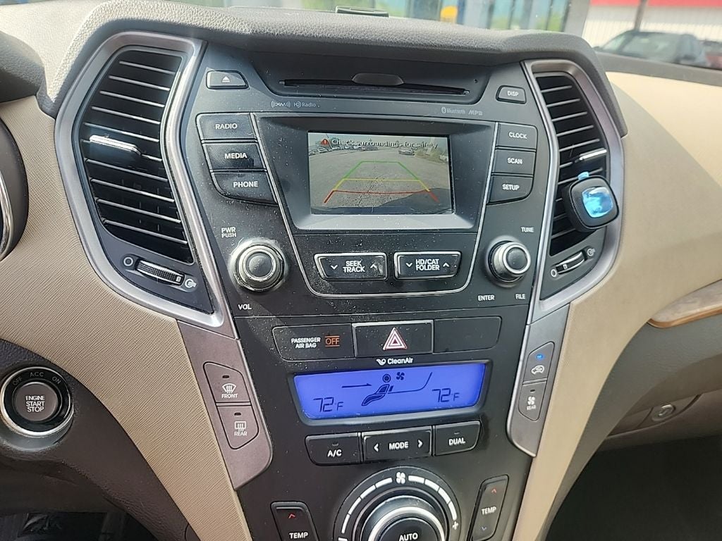 2014 Hyundai Santa Fe Limited