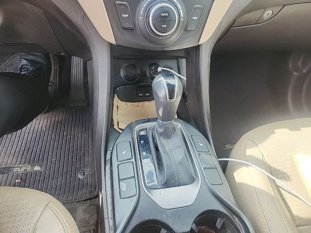 2014 Hyundai Santa Fe Limited