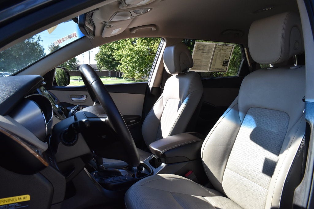2014 Hyundai Santa Fe Limited