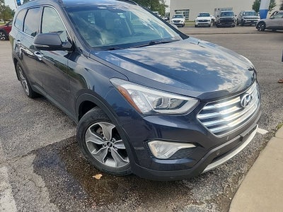 2014 Hyundai Santa Fe Limited