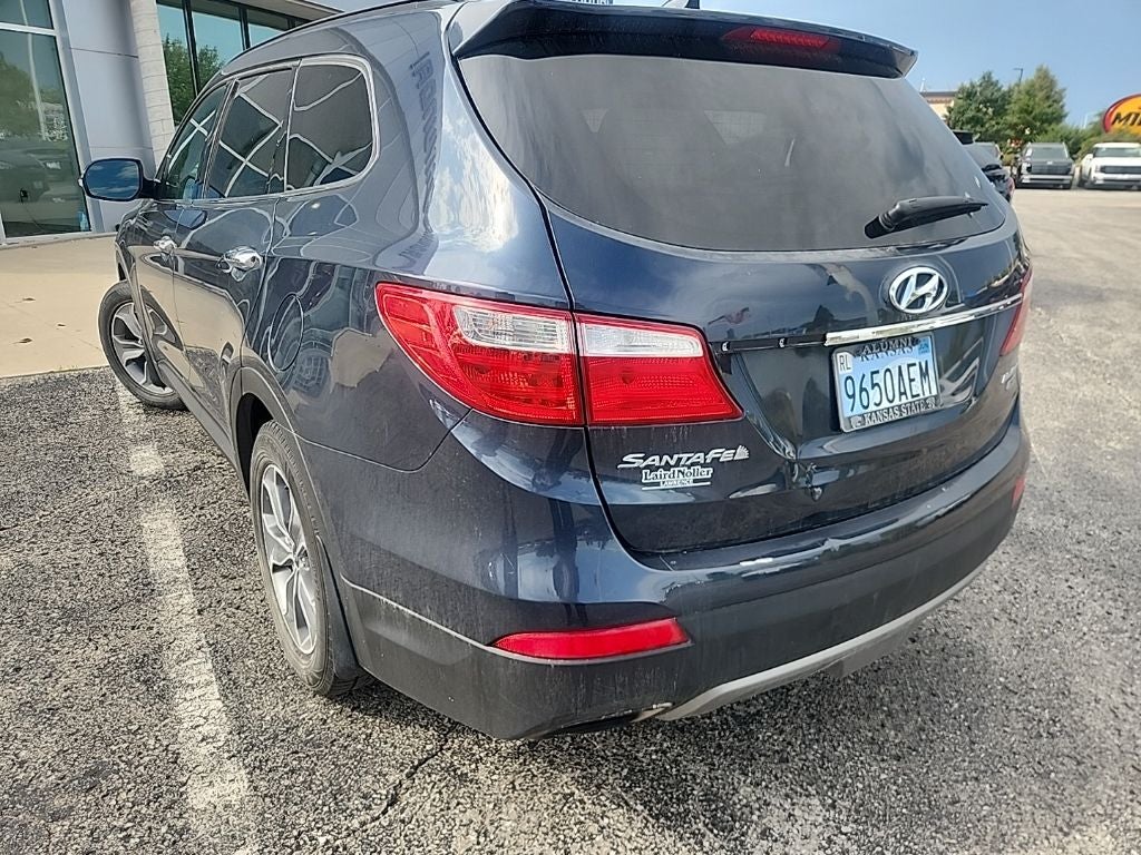 2014 Hyundai Santa Fe Limited