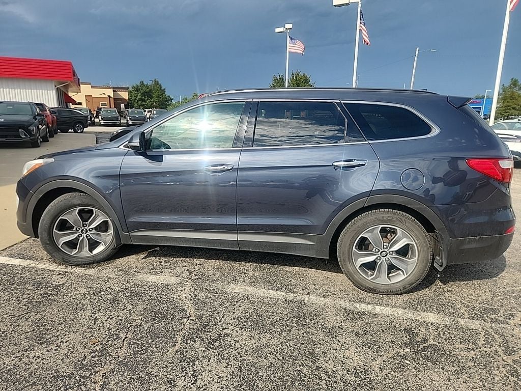 2014 Hyundai Santa Fe Limited