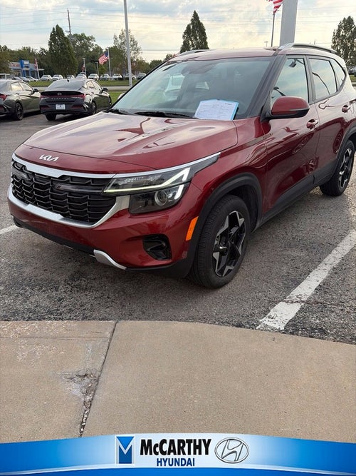 2025 Kia Seltos S