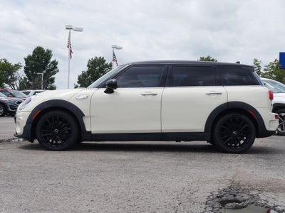 2016 MINI Cooper S Clubman